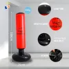 Transfronterizo para niños puño vertical columna de boxeo inyección de agua base estable ininterrumpido patio interior tumbonas inflables bolsa de arena Application Scenario